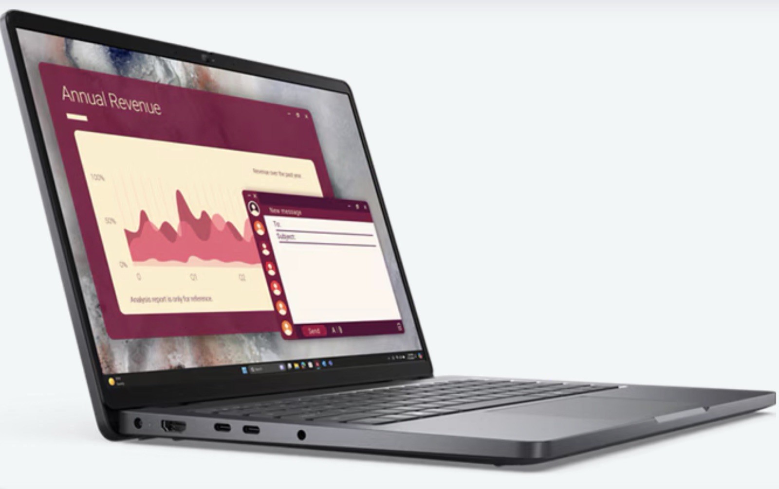 Dell Pro 14 (PC14250) CTO Laptop 512GB SSD & 16GB RAM gallery