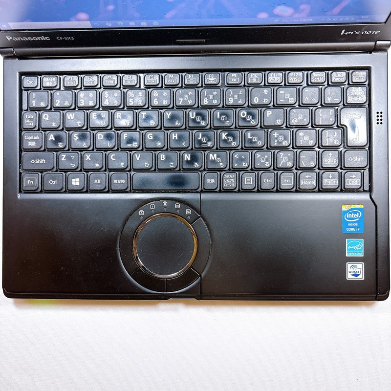 Panasonic Let’s Note CF-SX3 Core i7-4500U 12GB RAM 256GB SSD Made in Japan #1026 gallery