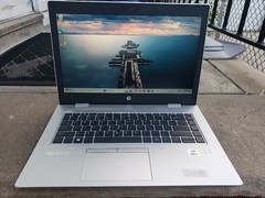 13.9″ HP PROBOOK 640 G7 CORE i5-10210U 256GB SSD 16GB RAM WIN 11 PRO LAPTOP
