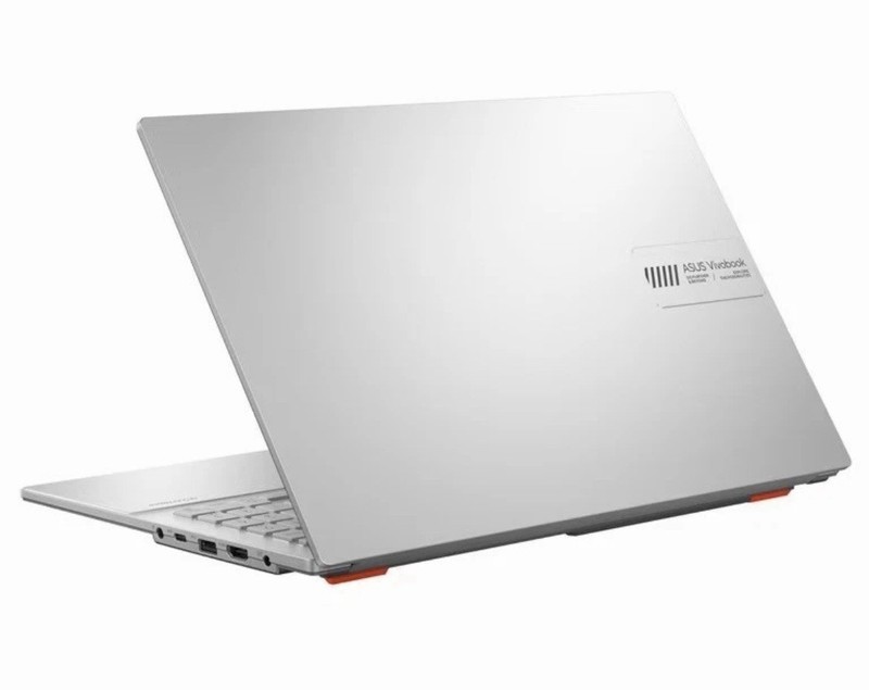ASUS Vivobook Go 15.6” Laptop,Intel i3-N305,8GB RAM,256GB-Cool Silver-Openbox gallery