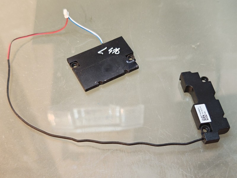 LENOVO THINKPAD L460 T470 T460 SPEAKERS SPEAKERS PK23000NDY0 gallery