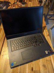 Lenovo Legion 5i 17″ 17ITH6H