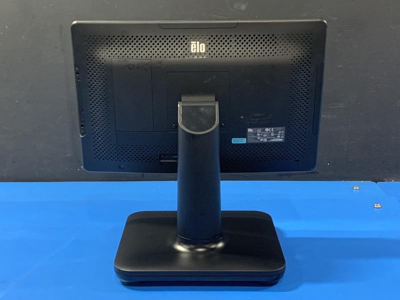 ELO EPS15H5 15" POS Terminal Core i5 8500T 2.10GHz 8GB DDR4 128GB SSD NO OS gallery