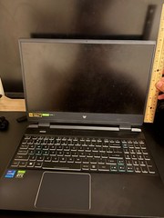 Acer predator helios 300 gaming laptop