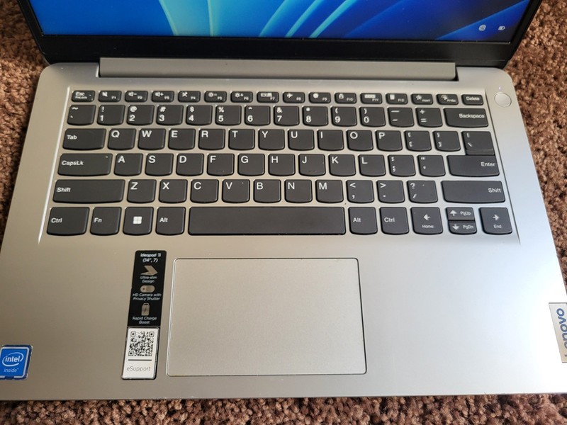 Lenovo IdeaPad 1i 14" Intel Celeron Processor Windows 11 gallery