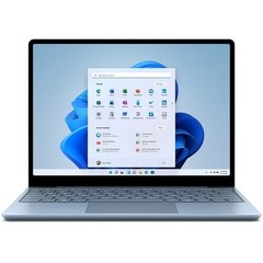 Microsoft Surface Laptop Go 2 12.4″ 128GB, Ice Blue