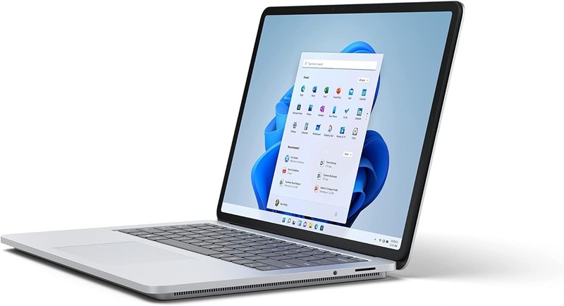 Microsoft Surface Laptop Studio-14.4" Touchscreen i7-11370H 32GB/1TB RTX A2000 gallery