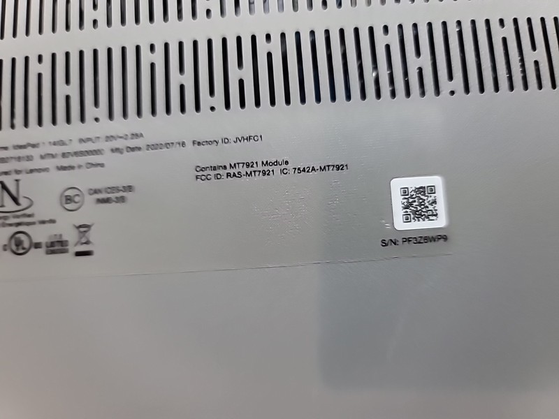 lenovo ideapad 1 14igl7 For Parts gallery