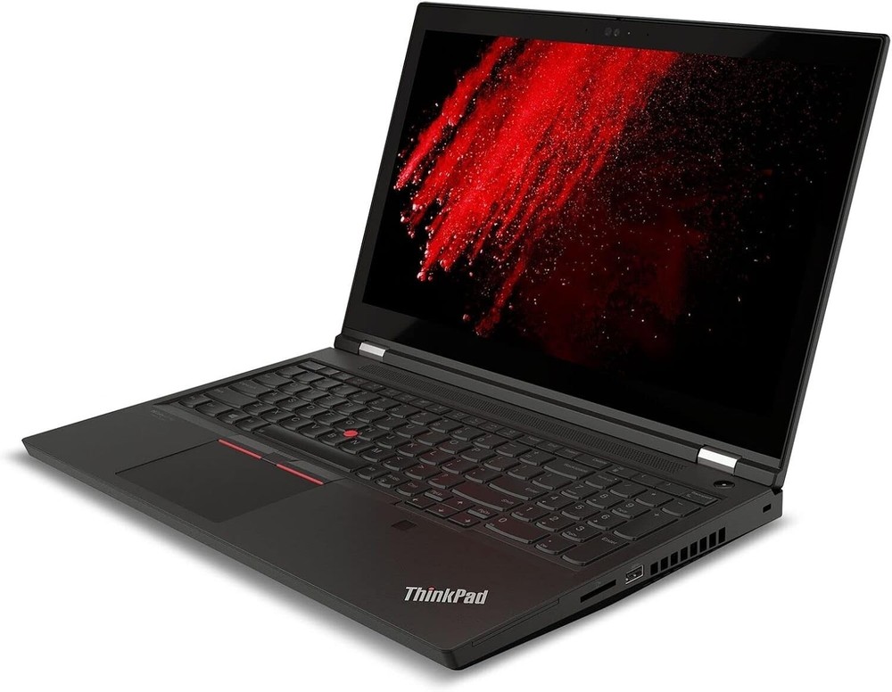 4K Touch Lenovo P15 G1 Intel i7-10850H/ 32GB RAM/ NVIDIA T1000/ 512GB SSD/ W11p