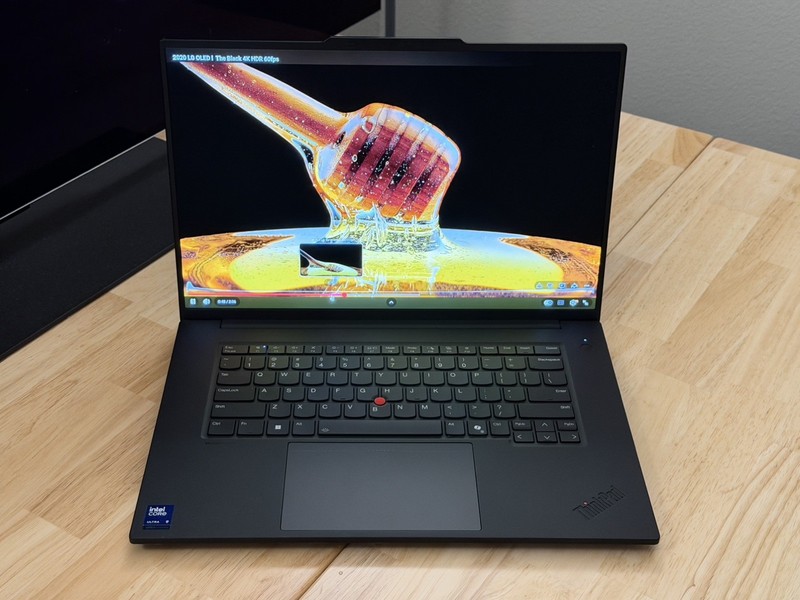 4.3 YR Premier T1g Gen8 285HvPro 512GB 64GB 3.2K Tandem OLED HDR1500 16" RTX5070 gallery