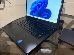 Laptop DELL LATITUDE E5450 touchscreen Core i5-5300U 2.30GHZ 8GB WINDOWS 11 PRO