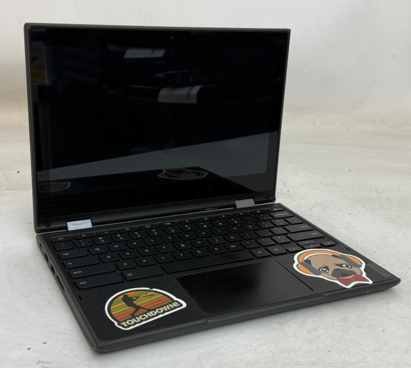 Lenovo 300e Chromebook 2in1 11.6" (MT8173C - 4GB RAM - 32GB) - Lot of 10* gallery