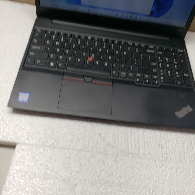 Lenovo ThinkPad E580 - 15.6" HD, 2.5GHz i5, 8GB RAM, 256GB SSD, Windows 11 gallery
