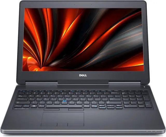 Dell Precision 7510 Core i7 6820HQ 256SSD 16GB RAM 2GB Nvidia 15.6 256GB SSD