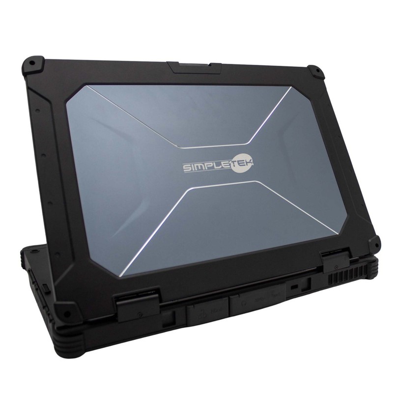 Computer Rugged I5 1235u 14 " 32gb Ddr5 960gb Touch Rs232 Serial Com W11 Pro _ gallery