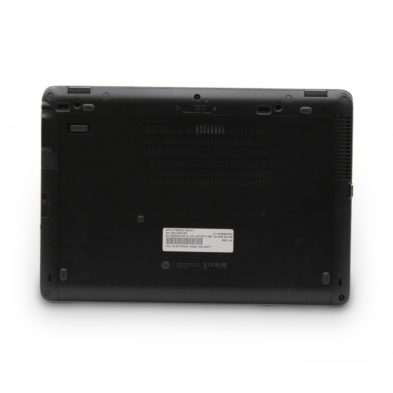 HP EliteBook 840 G1 14in i5-4300U 8GB No OS, Drive, Power Cord gallery
