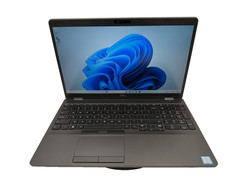 Dell Precision 3541-i5-9400H@2.50GHz 16GB DDR4 Ram 256GB NVME SSD W11P (098)