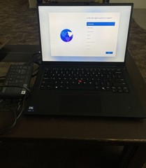 Lenovo Thinkpad P14S G5 14.5″ Laptop Ultra 7 155H RTX 500 96GB RAM 2TB SSD W11P