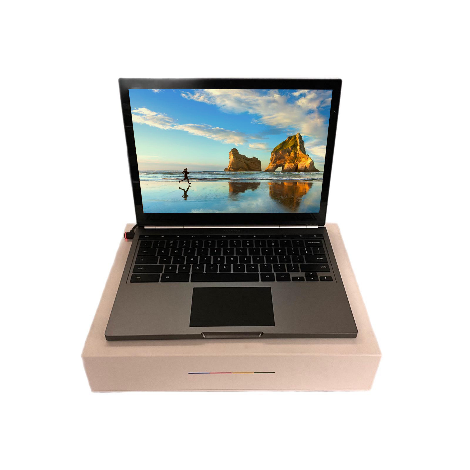 Linux Chromebook Pixel Wifi Retina Display 2560x1700 1Yr Warranty 32GB SSD | 4GB gallery