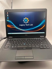 Dell Latitude | Linux Mint | i5-4300U| 8GB| 500GB | Backlit Keys | 1 YR WARRANTY