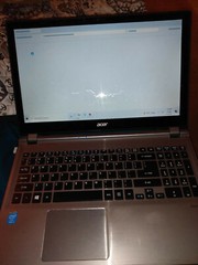 Aspire M5 Ultrabook