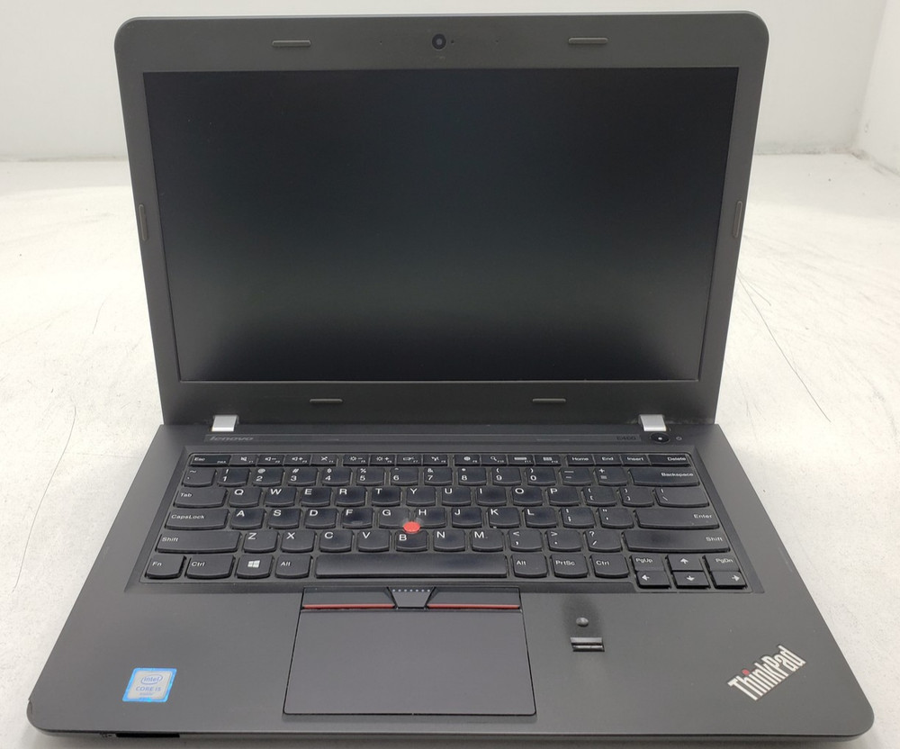 Lenovo ThinkPad E460 Laptop Intel Core i5-6200U 8GB RAM 128GB SSD 14" Win 11 Pro