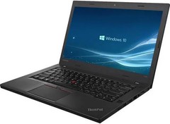 Lenovo ThinkPad T460 Core i5-6300U 8GB RAM 256GB SSD W11 Black