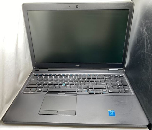 Dell Latitude E5550 15.6" Intel Core i5-5200U 2.20GHz 8GB RAM 256GB SSD gallery