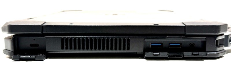 Dell Latitude 5420 Rugged 14" Touch 1.7GHz Core i5-8350U 32GB RAM NO SSD or OS gallery