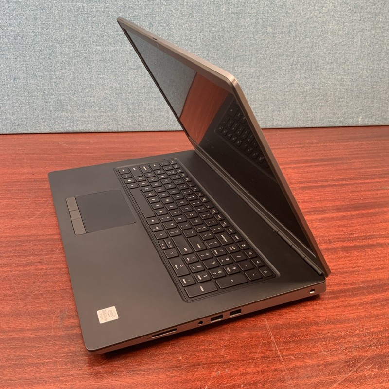 Dell Precision 7750 Intel i7-10850H 32GB RAM 1024 GB SSD Win 11 Pro gallery
