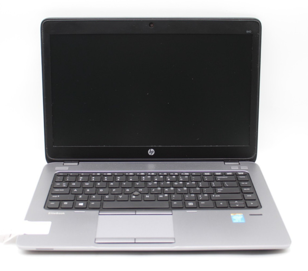 HP Elitebook 840 G1 i5-4300U@1.9GHz 16GB DDR3 128GB SATA SSD NO OS *USED/TESTED*