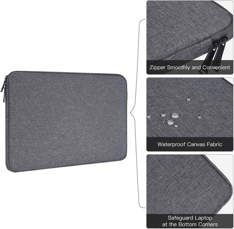 15.6-16 inch Laptop Sleeve Case for Lenovo ideaPad 3i Chromebook/Legion Pro 7i gallery