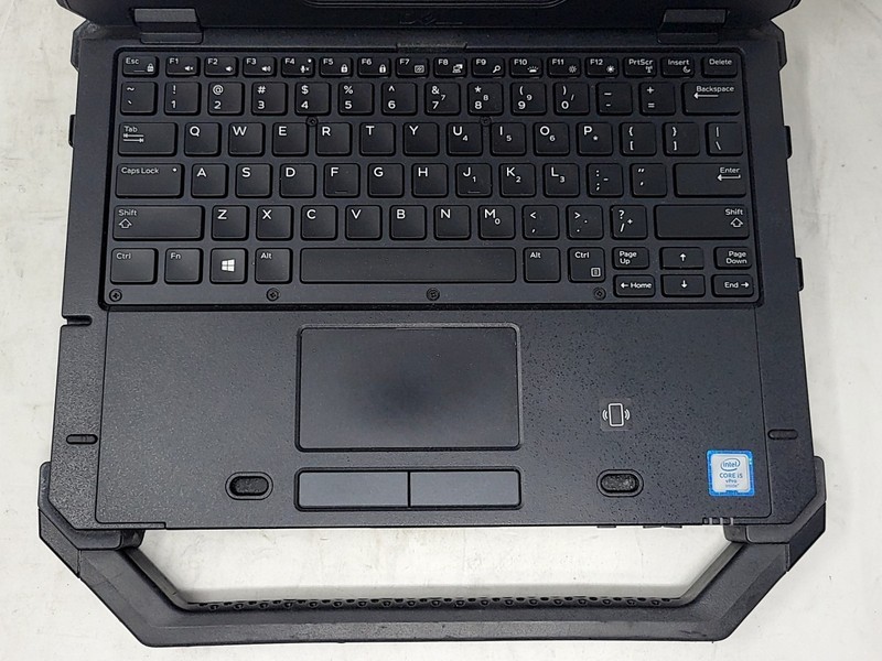 DELL Latitude 12 Rugged Extreme 7214 Laptop Intel Core I5-6300U 8GB SEE NOTES gallery