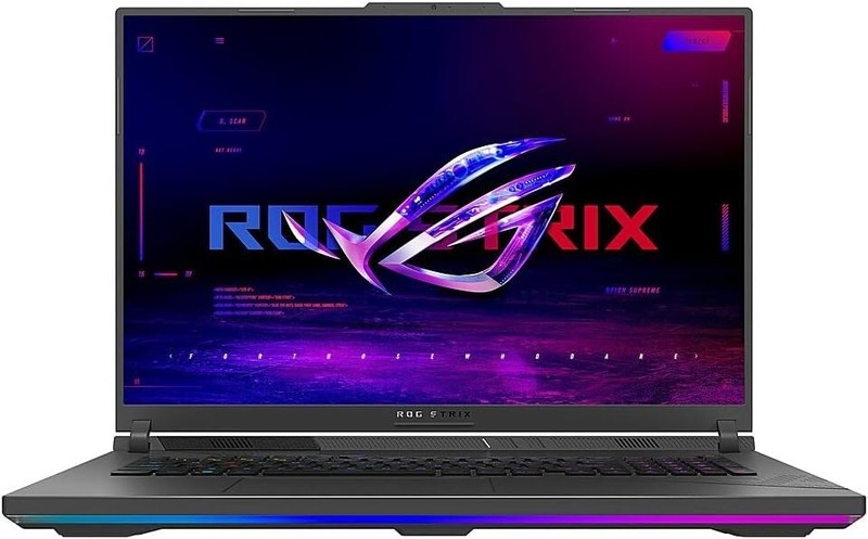 ASUS ROG Strix G18 Laptop i9-14900HX 3TB SSD 96GB Notebook G814JIR-XS96 gallery