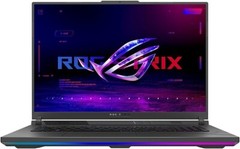 ASUS ROG Strix G18 Laptop i9-14900HX RTX 4070 4TB SSD 64GB Notebook G814JIR-XS96
