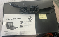 USED HP Laptop 15-db0011dx NO HARD DRIVE