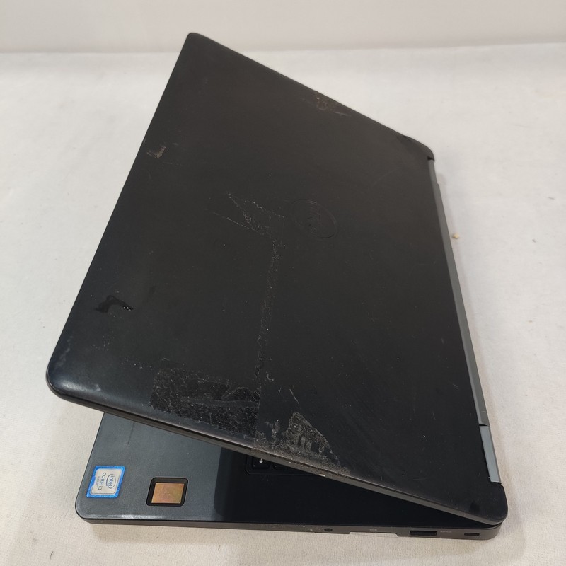 Dell Latitude E5470 14" i3-6100U 2.30GHz 8GB RAM NO SSD/OS/ADAPTER - USED gallery