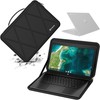Waterproof Anti-Shock Bag Sleeve for 14 inch HP Fortis G10 G11 Chromebook Case gallery