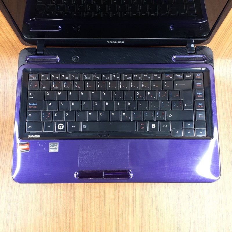 Toshiba Satellite L645D 14" Laptop AMD Athlon II P320 3GB 250GB AS IS Part H3909 gallery