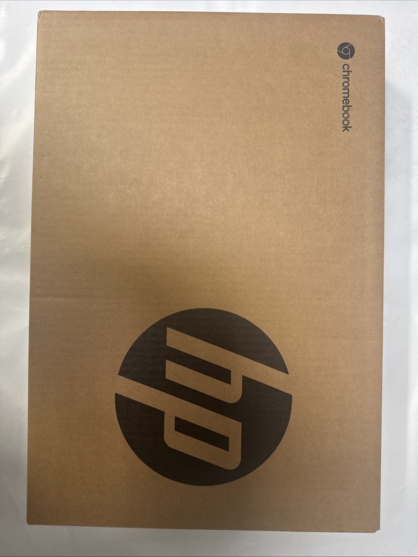 HP Chromebook 14A G5 Laptop 14" 4GB RAM 32GB - Gray - Brand New gallery