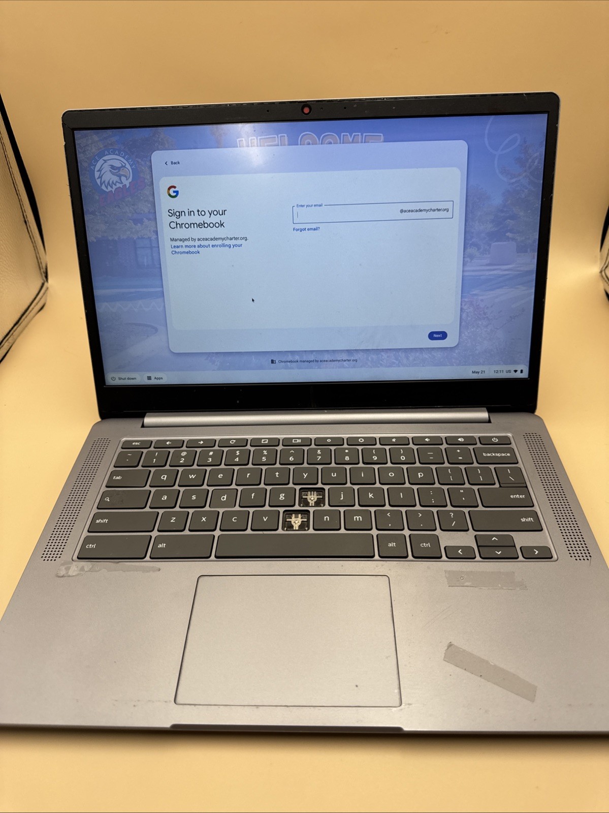 Lenovo IdeaPad 3 Chrome 14M836 14" 64GB eMMC *Not Working* gallery