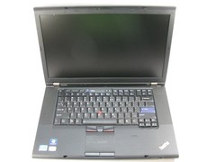 ThinkPad T520 i5-2520M No Mem No HD DVD+RW Webcam No Batt