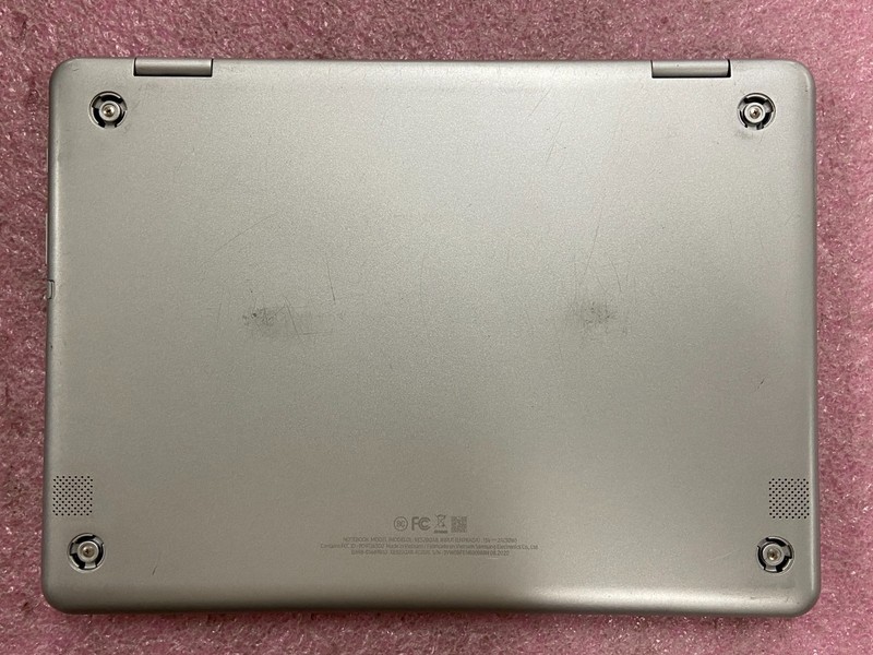 Samsung Chromebook Plus XE520QAB 12.2" m3-7Y30 4GB RAM 64GB SSD w/PA | LP512 gallery