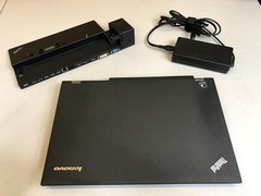 ThinkPad W540 i7-4800MQ 16GB RAM 500GB K1100m 1920×1080 Win 7 Office 2010 Dock