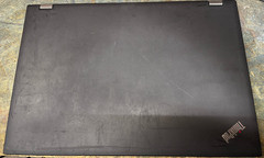 Lenovo ThinkPad P50 Core i7-6820HQ 32GB RAM 512GB NVME Quadro M2000M