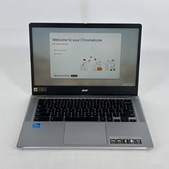 Acer Chromebook 314 Grey FHD TOUCH 3.8GHz i3-N305 8GB 128GB eMMC – WHITE SPOTS