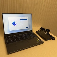 Lenovo Legion Pro 5i Gen 9 16 165Hz QHD+ 2.2GHz i9-14900HX 32GB 1TB+1TB RTX 4070