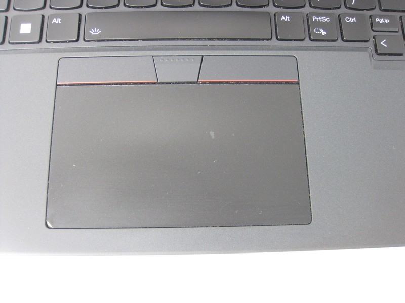 Lenovo ThinkPad P16s Gen 1 15" 16GB DDR4 i7-1260P 2.1GHz 512GB NVMe Win11Pro gallery