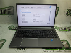 HP ZBook Power Laptop i7-11850H 2.5GHz 32GB RAM 512GB SSD Windows 11 Pro COA