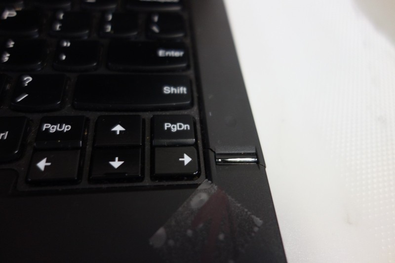Lenovo ThinkPad X240 i7-4600U 2.10 GHz 8GB Ram NO OS/ BTRY/AC/HDD READ gallery